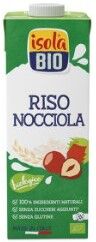 ABAFOODS Srl Isolabio Drink Riso Nocc.1lt