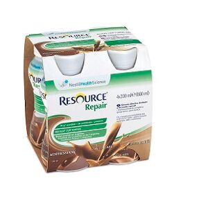 Nestle' it.spa(healthcare nu.) Resource Repair Caffe' 200mlx4
