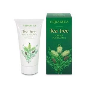Erbamea srl Tea Tree Crema Purificante 50 Ml