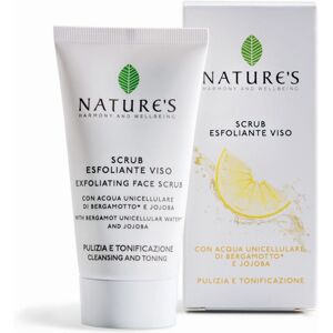 Bios line spa Nature'S Acque Unicellulari Scrub Esfoliante Viso