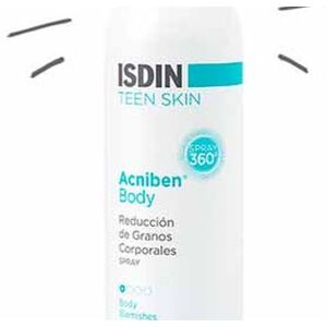 Isdin srl Acniben Body Spy A-Acne