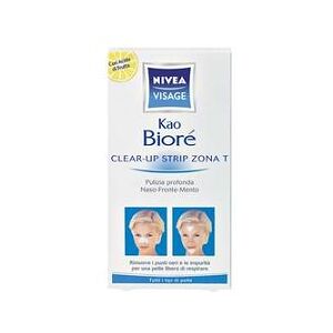 NIVEA (BEIERSDORF SpA) Nivea Visage Clear-Up 4+4pz