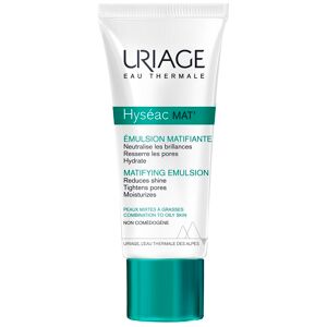 Uriage Hyseac Mat Trattamento Sebo-Normalizzante 40 Ml