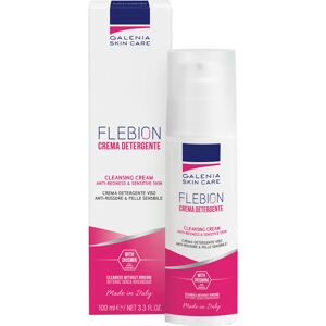 Galenia biotecnologie srl Flebion Crema Detergente 100ml