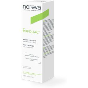 Noreva italia srl Exfoliac Masch.Purif.50ml