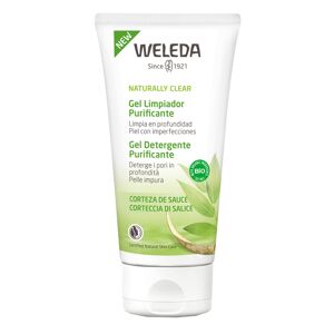 Weleda Naturally Clear Det Purif100ml