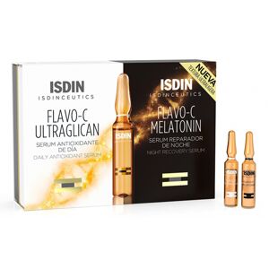 Isdin srl Isdinceutics Flavoc Pack 20f.