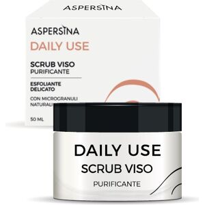 Pharmalife research srl Aspersina Scrub Viso 50ml