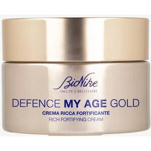 Bionike Defence My Age Gold Cr Ric50ml