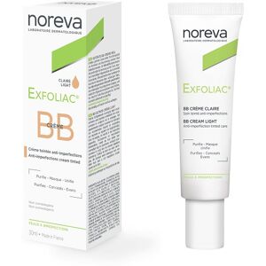 Noreva italia srl Exfoliac Bb Creme Claire 30ml