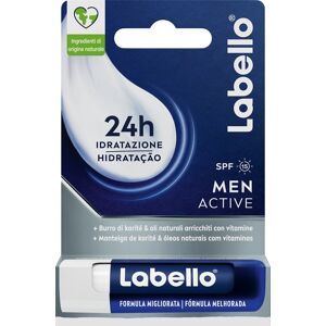 Beiersdorf spa Labello Active For Men Spf15