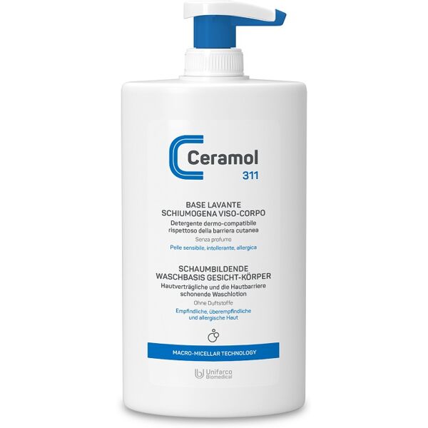 unifarco spa ceramol base lavante sch.400ml