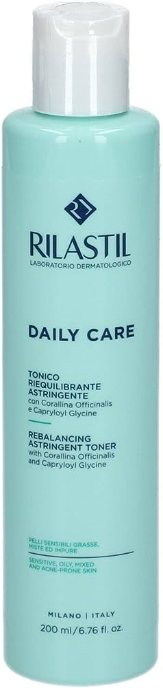 ist.ganassini spa rilastil daily care tonico astringente