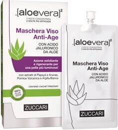 zuccari srl aloevera2 maschera viso anti age zuccari