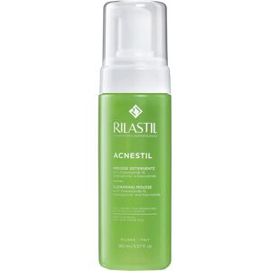 Ist.ganassini spa Rilastil Acnestil Mousse Detergente Viso 150 Ml