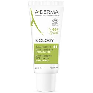 Aderma (pierre Fabre It.spa) Aderma Biology Cr.ricca 40ml