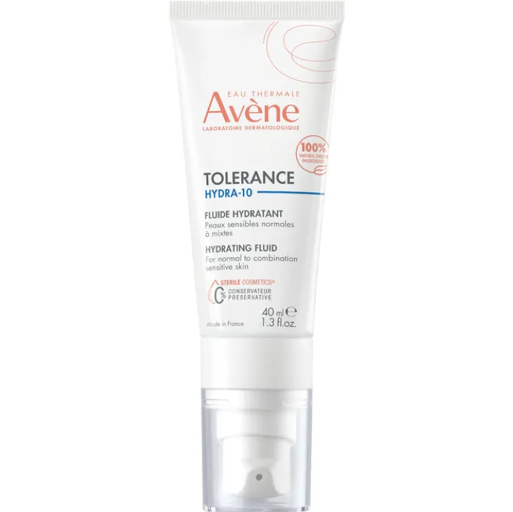 Avene Tolerance Hydra-10 Crema Idratante