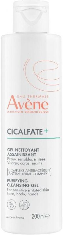 Avene Cicalfate+ Gel Detergente 200 Ml