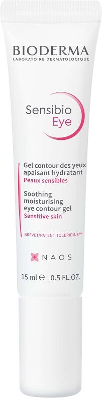 Bioderma Sensibio Eye Contour Gel 15ml