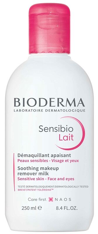 Bioderma Sensibio Latte 250ml