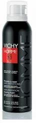 Vichy Homme Gel Barba Pelle Sensibile 150ml