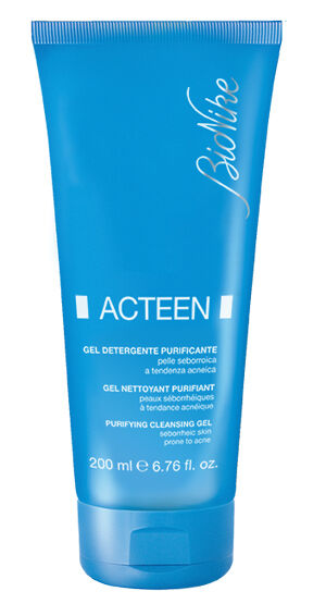 Bionike Acteen Gel Detergente Purificante I.C.I.M.