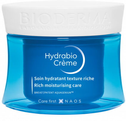 Bioderma Hydrabio Rich Cream 50ml