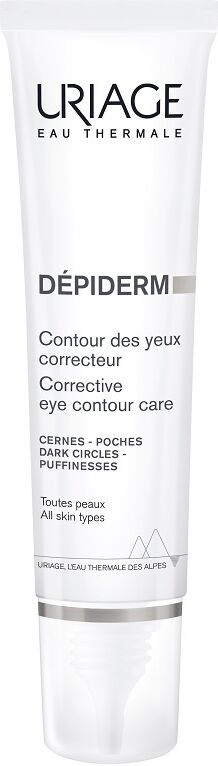 Uriage Depiderm White Contorno Occhi 15 Ml