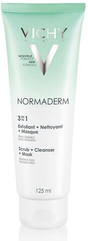 Vichy Normaderm Gel Esfoliante 3in1