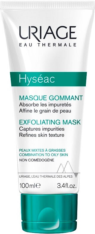 Uriage Hyseac Masch.Gommage*100ml