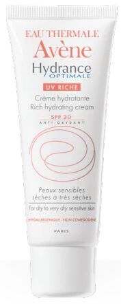 Avene Hydrance Crema Ricca