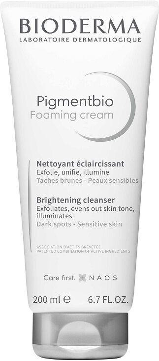 Bioderma Pigmentbio Foaming Creme 200ml