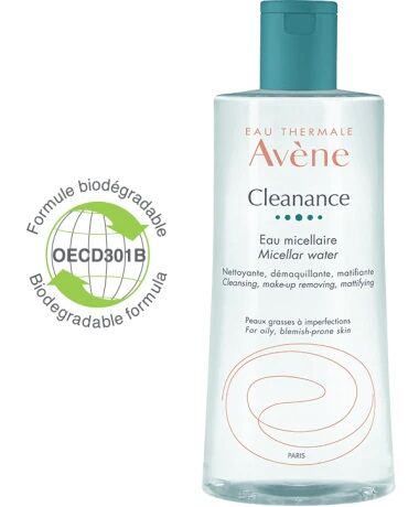 Avene Cleanance Acqua Micell.400mlnf