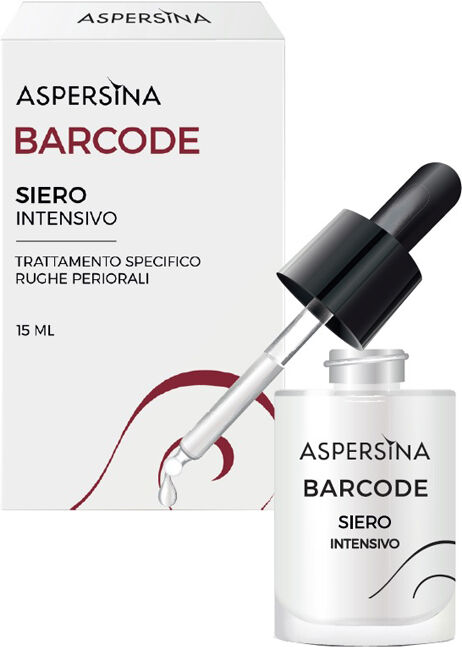 Pharmalife research srl Aspersina Barcode Siero 15ml