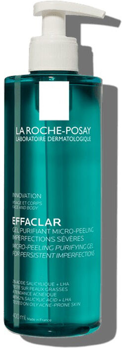 L'Oreal Effaclar Duo+gel Micro 400ml