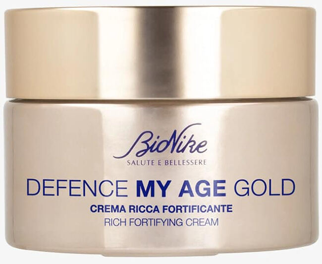 Bionike Defence My Age Gold Cr Ric50ml