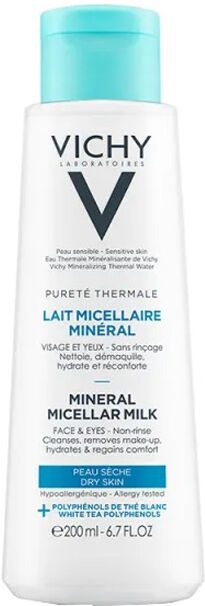 Vichy Purete Thermale Ltt Micel200ml