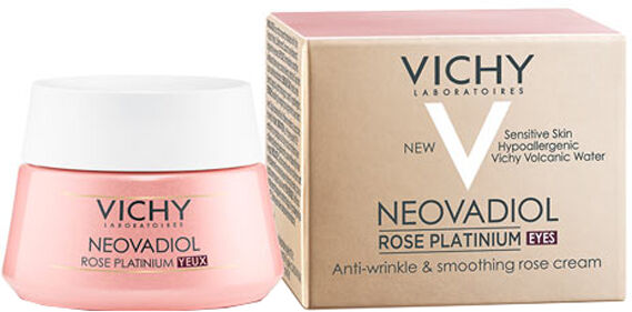 Vichy Neovadiol Rose Plat.Occhi 15ml