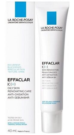 L'Oreal Effaclar K+tratt.P/m-G 40ml