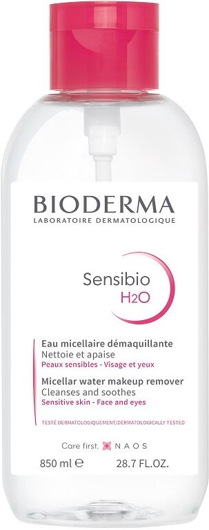 Bioderma Sensibio H2o 850ml Pump