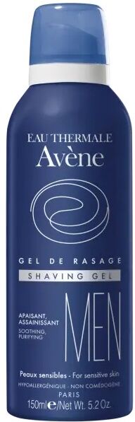 Avene Homme Gel Barba 150ml