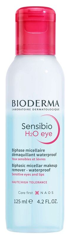 Bioderma Sensibio H2o Eye 125 Ml