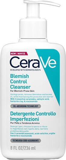 L'Oreal Cerave Acne Purifying Foam Gel