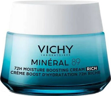 Vichy Mineral 89 Crema Ricca 50ml Vi