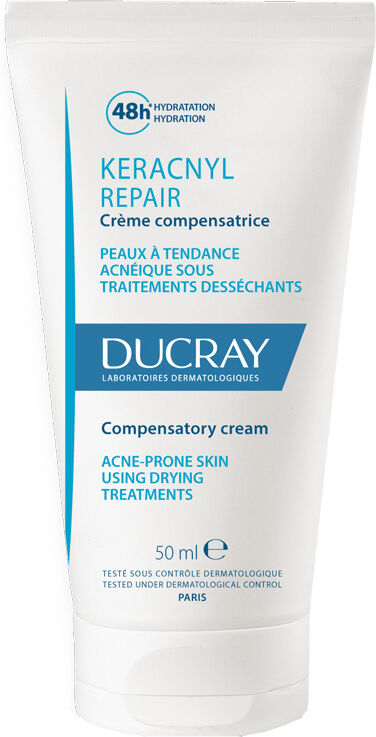 Ducray Keracnyl Cr Repair 50ml