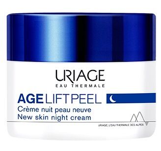 Uriage Age Lift Crema Notte Peeling