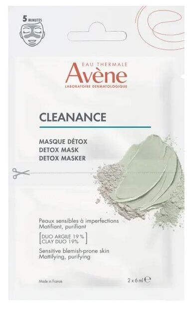 Avene Cleanance Maschera Detox