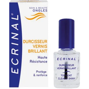 Les laboratoires asepta Ecrinal Top Coat Indurente 10 Ml