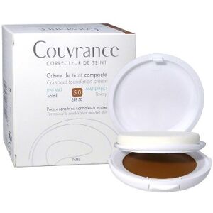 Avene Couvrance Cr.Comp.Oil-Fr.Sole