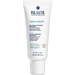 Ist.ganassini spa Rilastil Aqua Color Cr Light